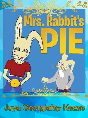 cover image of Mrs. Rabbit's Pie